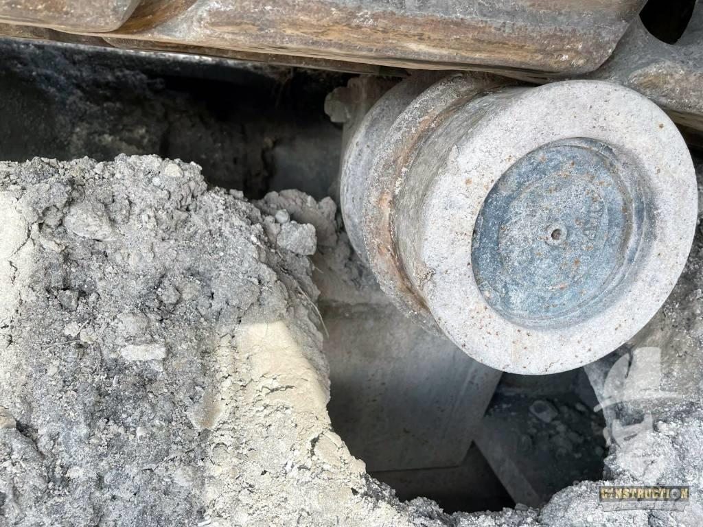 Kobelco SK 330 LC Bageri guseničari