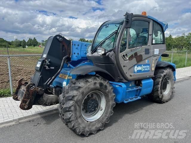 Manitou MHT 790 Teleskopski viljuškari