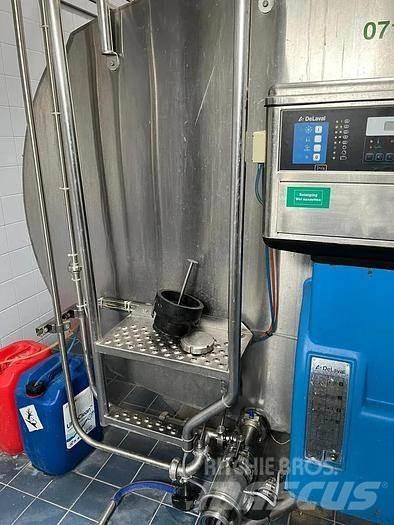 Delaval 2x7 Ostale mašine i oprema za stoku
