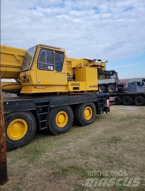 Grove GMK 5240 Polovne dizalice za sve terene