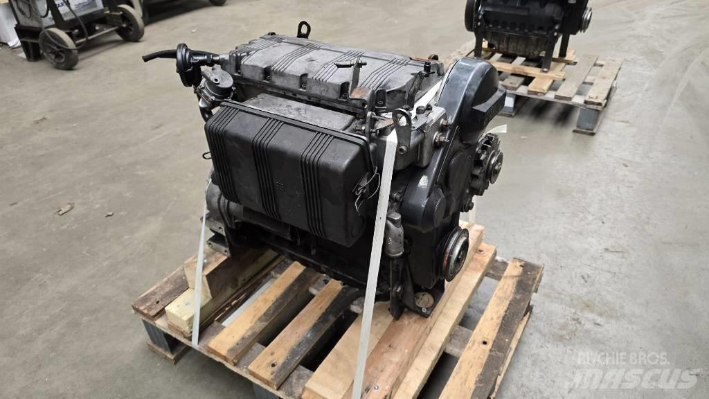 Deutz F4M1008 Motori za građevinarstvo