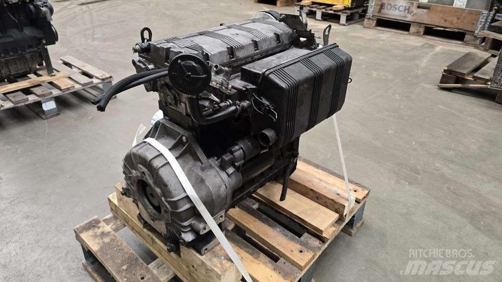 Deutz F4M1008 Motori za građevinarstvo