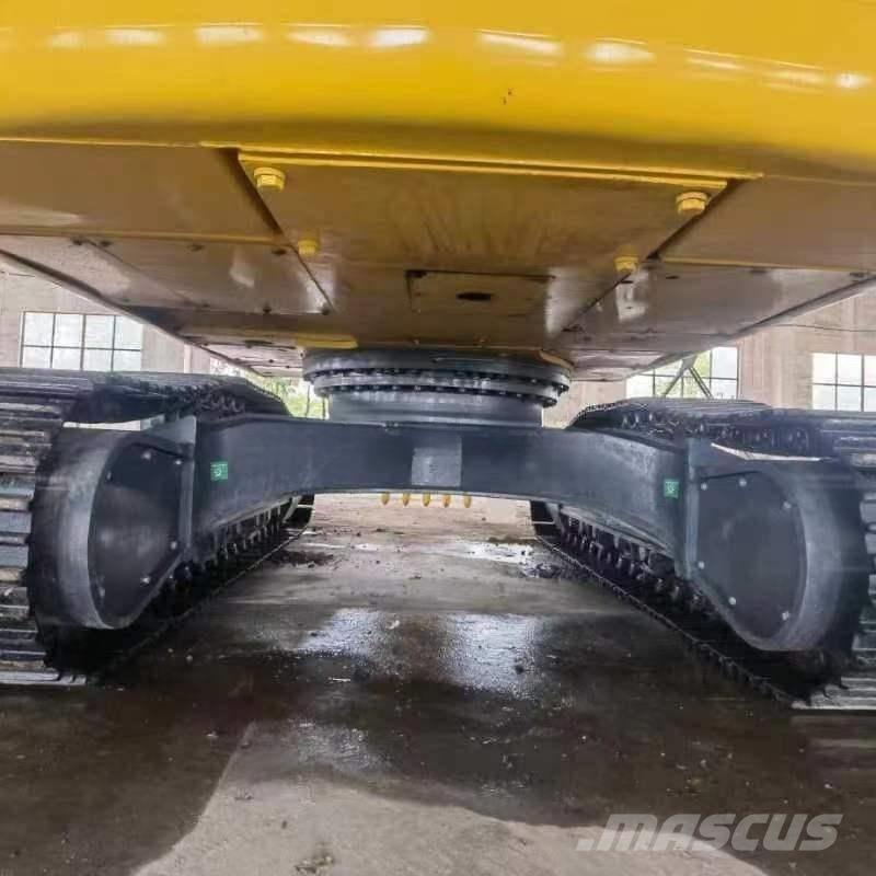 Komatsu PC300-7 Bageri guseničari