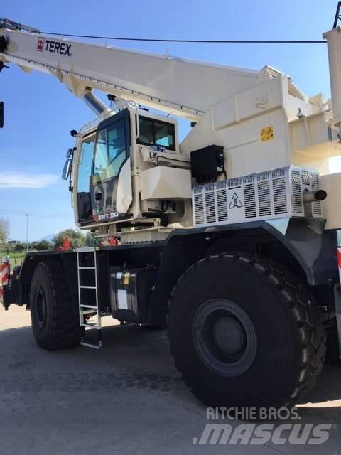 Terex TRT90 Autodizalice