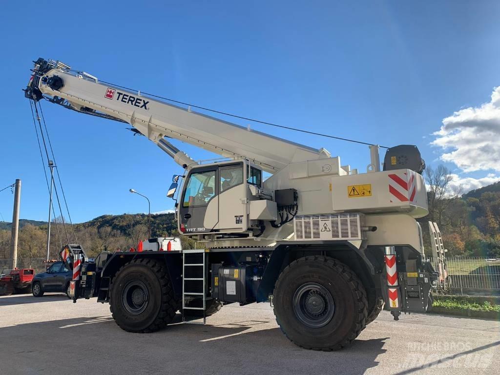Terex TRT90 Autodizalice