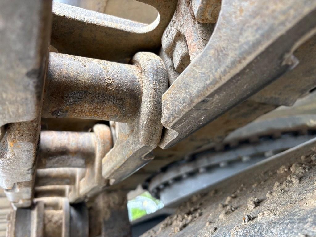 Volvo EC 200 Bageri guseničari