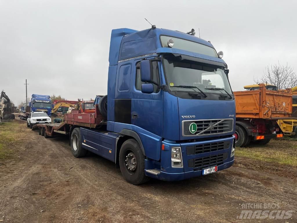 Volvo FH 12 460 Sanduk kamioni