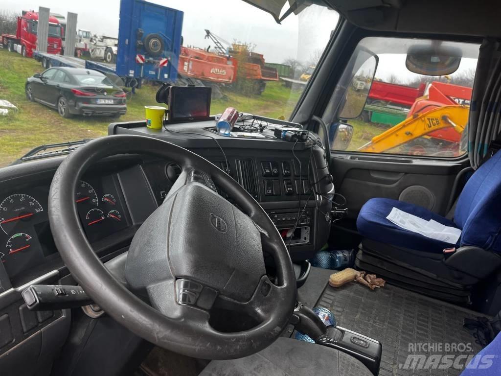 Volvo FH 12 460 Sanduk kamioni