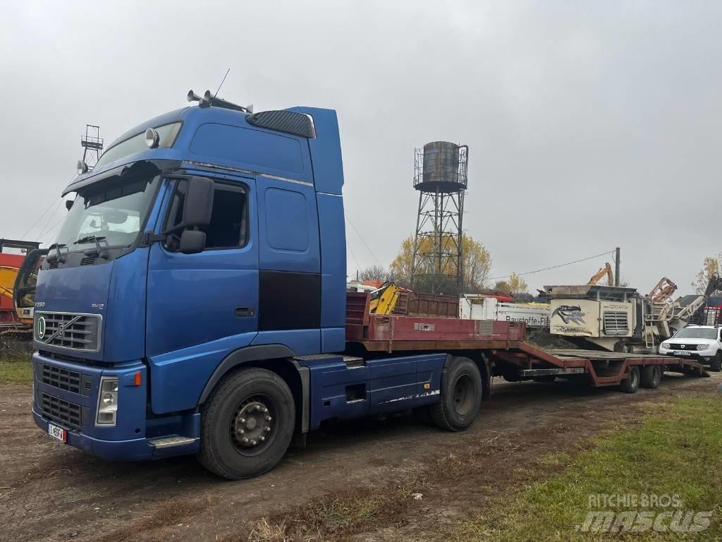 Volvo FH 12 460 Sanduk kamioni