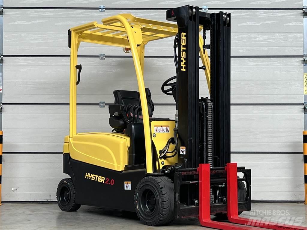 Hyster J2.0XN/ NEU Električni viljuškari