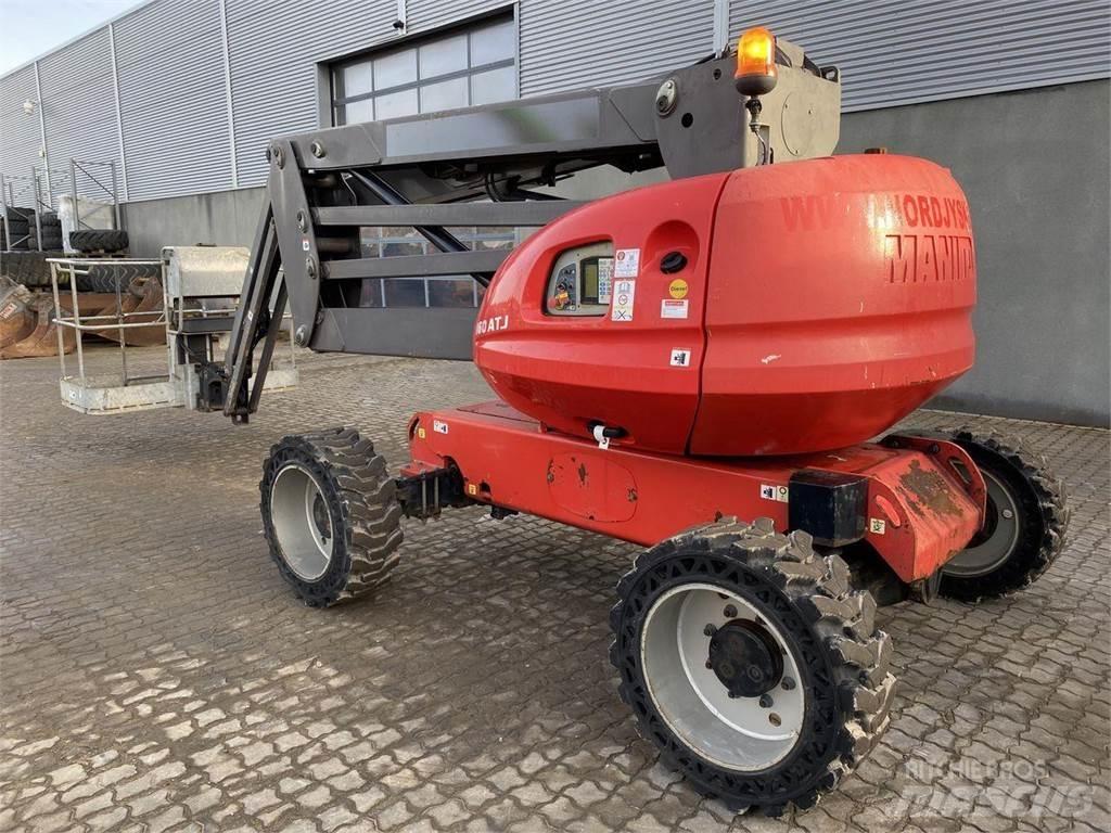 Manitou 160ATJ RC Zglobne podizne platforme