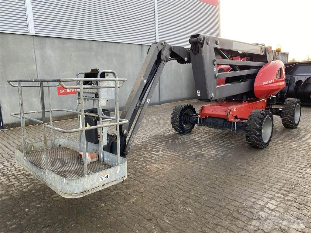 Manitou 160ATJ RC Zglobne podizne platforme