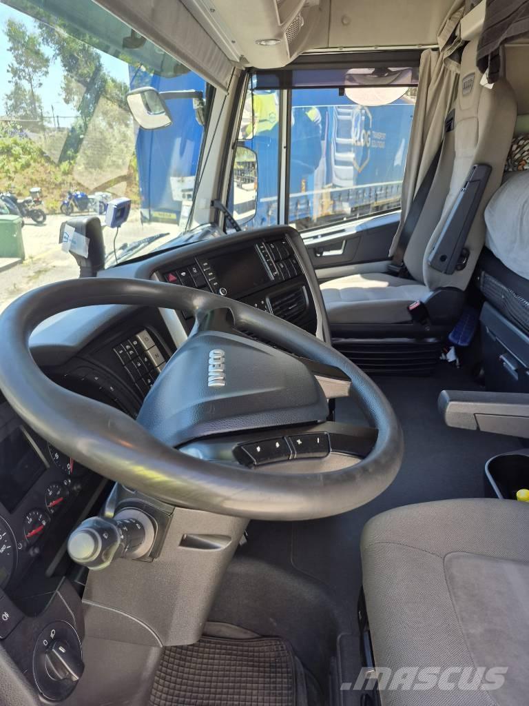 Iveco Stralis 460 Tegljači