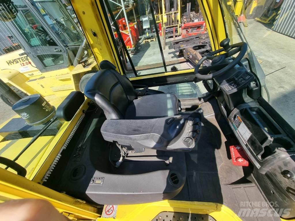 Hyster H8.0FT9 Dizelski viljuškari