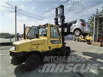 Hyster H8.0FT9 Dizelski viljuškari