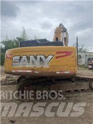 Sany SY 200 C Plus Bageri guseničari