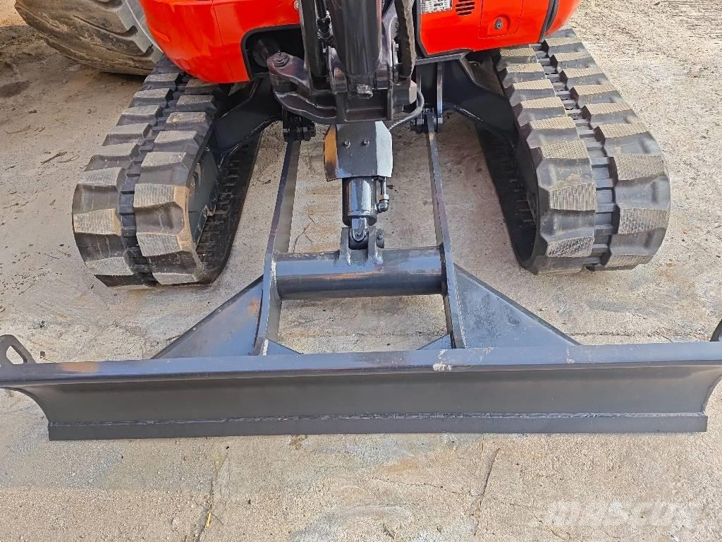 Kubota KX 163-5 Mini bageri < 7t