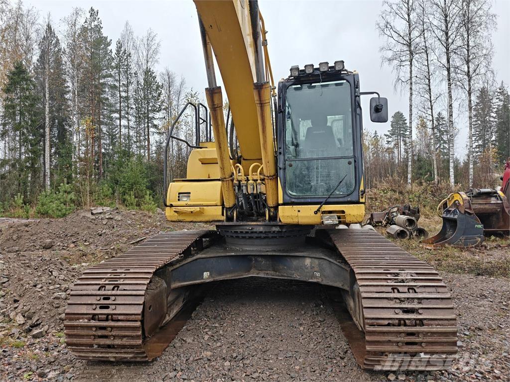 Komatsu PC290LC-10 Bageri guseničari