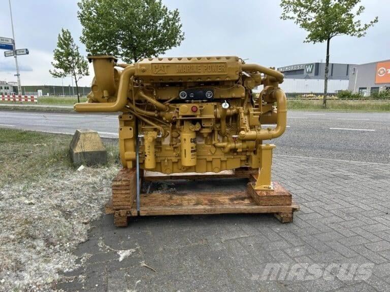 CAT C12 Brodski motori