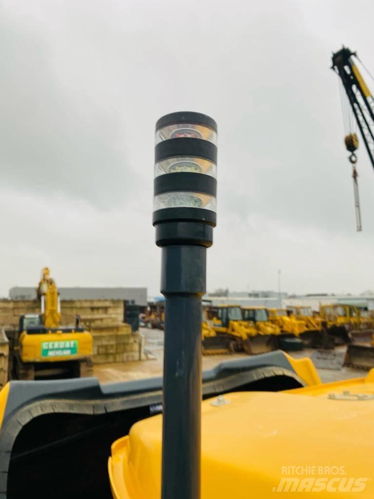 Bell B 30 E Zglobni damperi