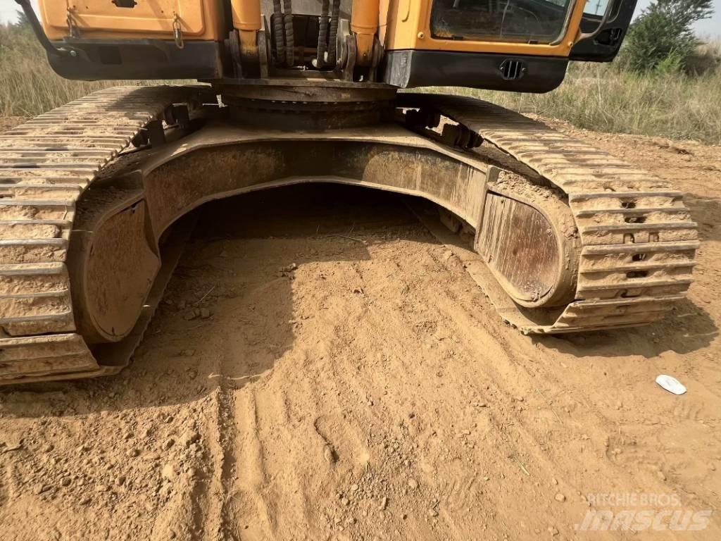Hyundai R 305LC-9T Bageri guseničari