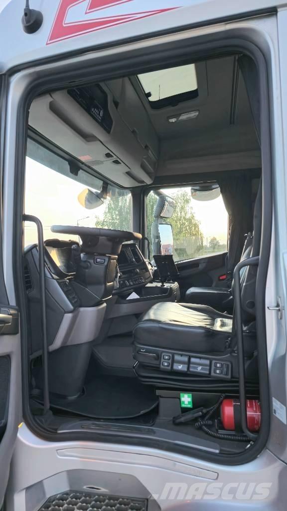 Scania R 540 Kamioni sa kranom