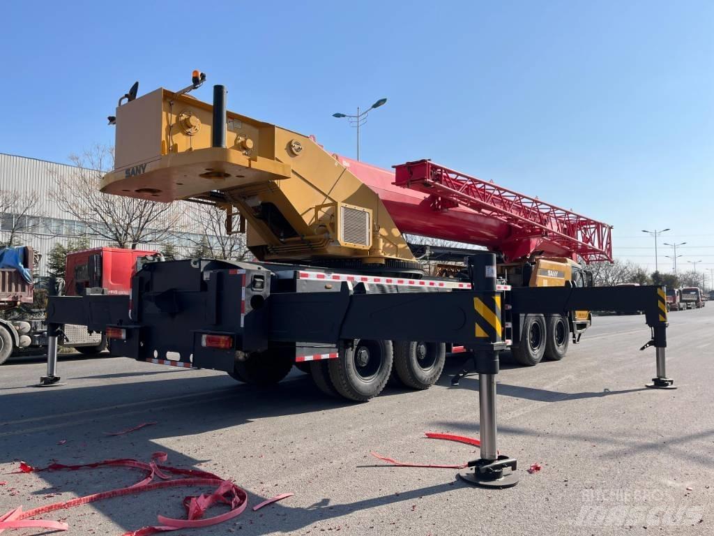 Sany STC800T6 Polovne dizalice za sve terene