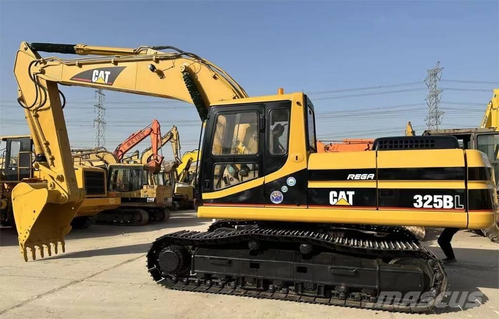 CAT 325 B L Bageri guseničari