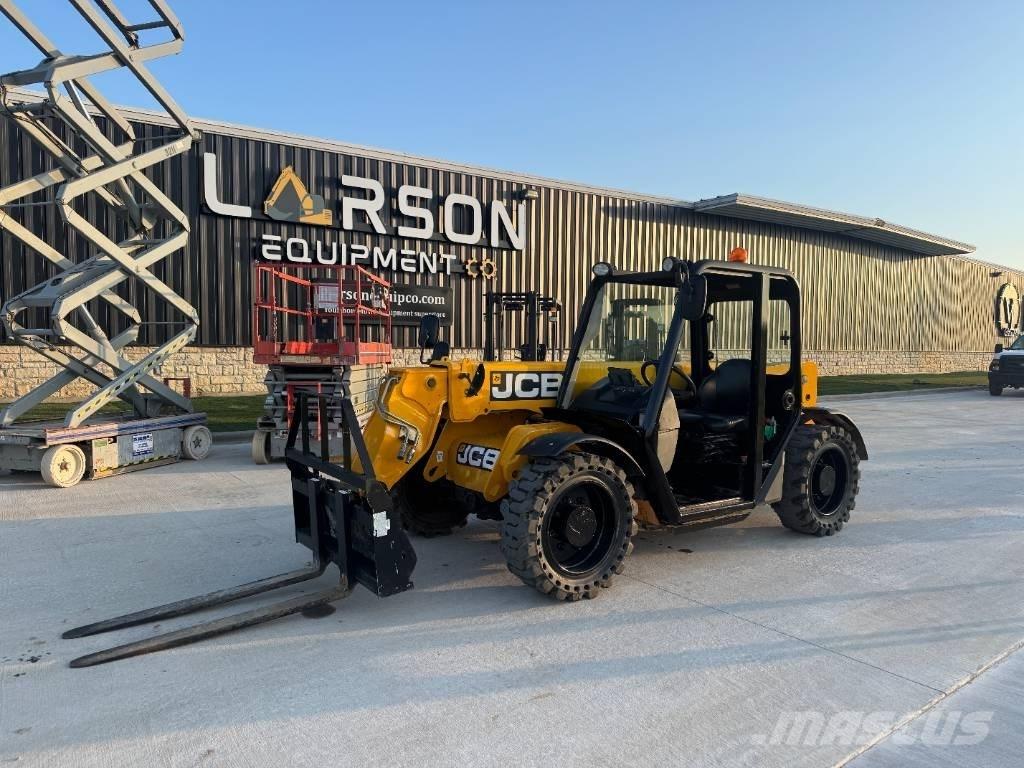 JCB 505-20 Teleskopski viljuškari