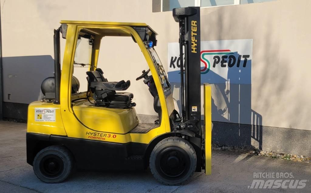 Hyster H 3.00 FT Plinski viljuškari