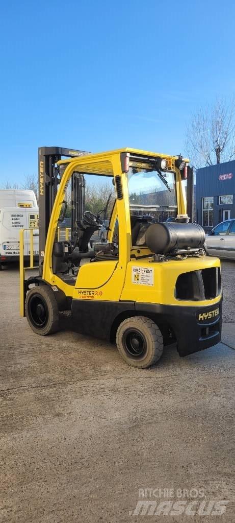 Hyster H 3.00 FT Plinski viljuškari