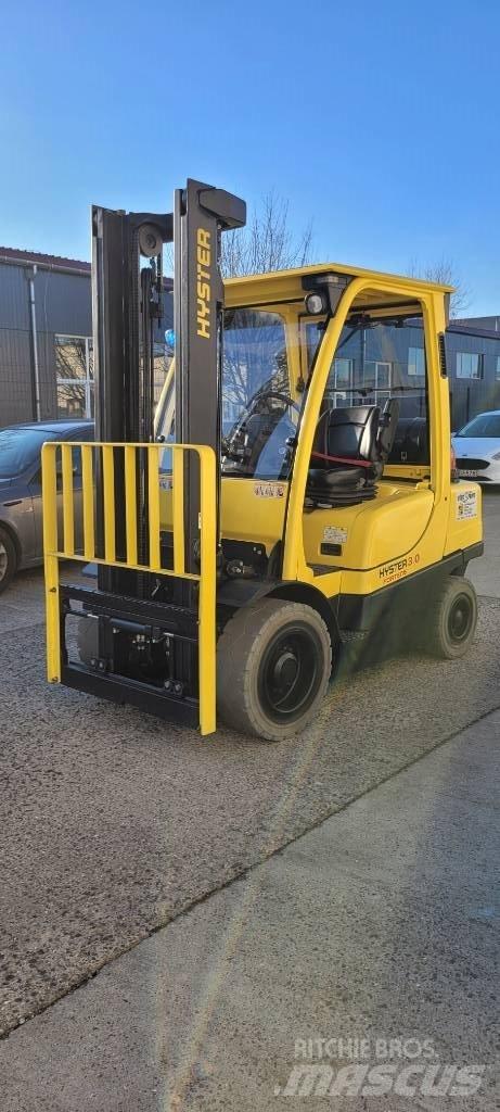 Hyster H 3.00 FT Plinski viljuškari