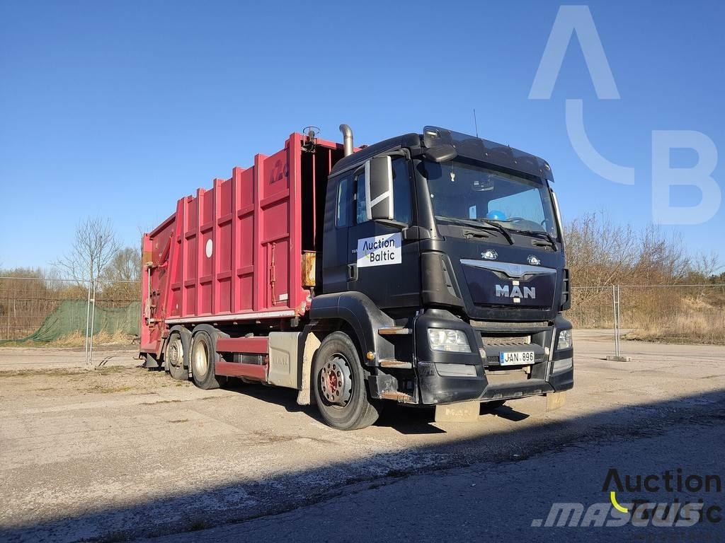 MAN TGS26.320 Kamioni za otpad