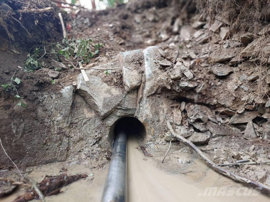 Ditch Witch AT60 Oprema za horizontalno usmereno bušenje