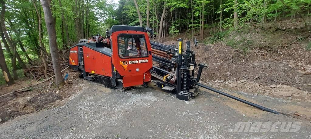 Ditch Witch AT60 Oprema za horizontalno usmereno bušenje