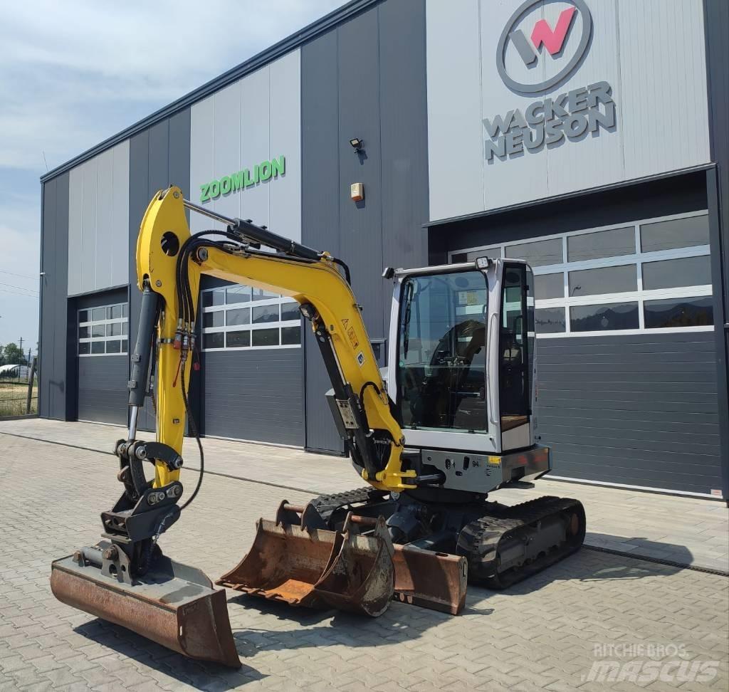 Wacker Neuson EZ 36 Mini bageri < 7t