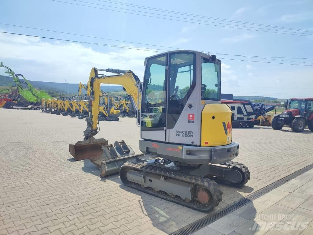 Wacker Neuson EZ 36 Mini bageri < 7t