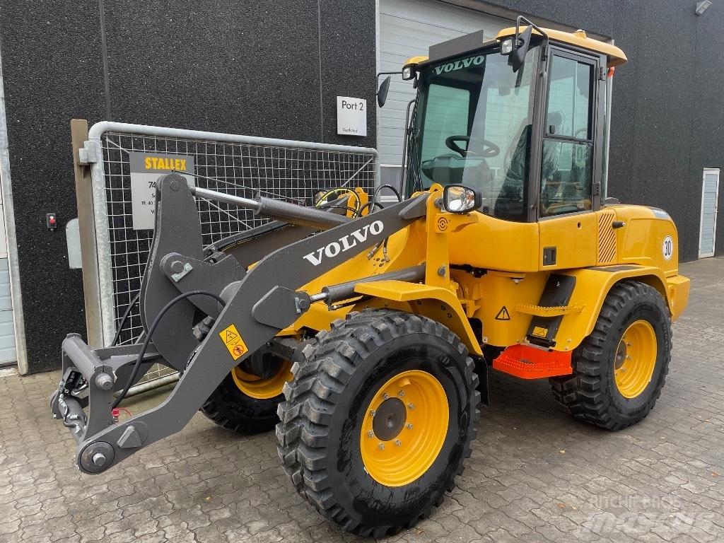Volvo L30GS / HS Mini utovarivači