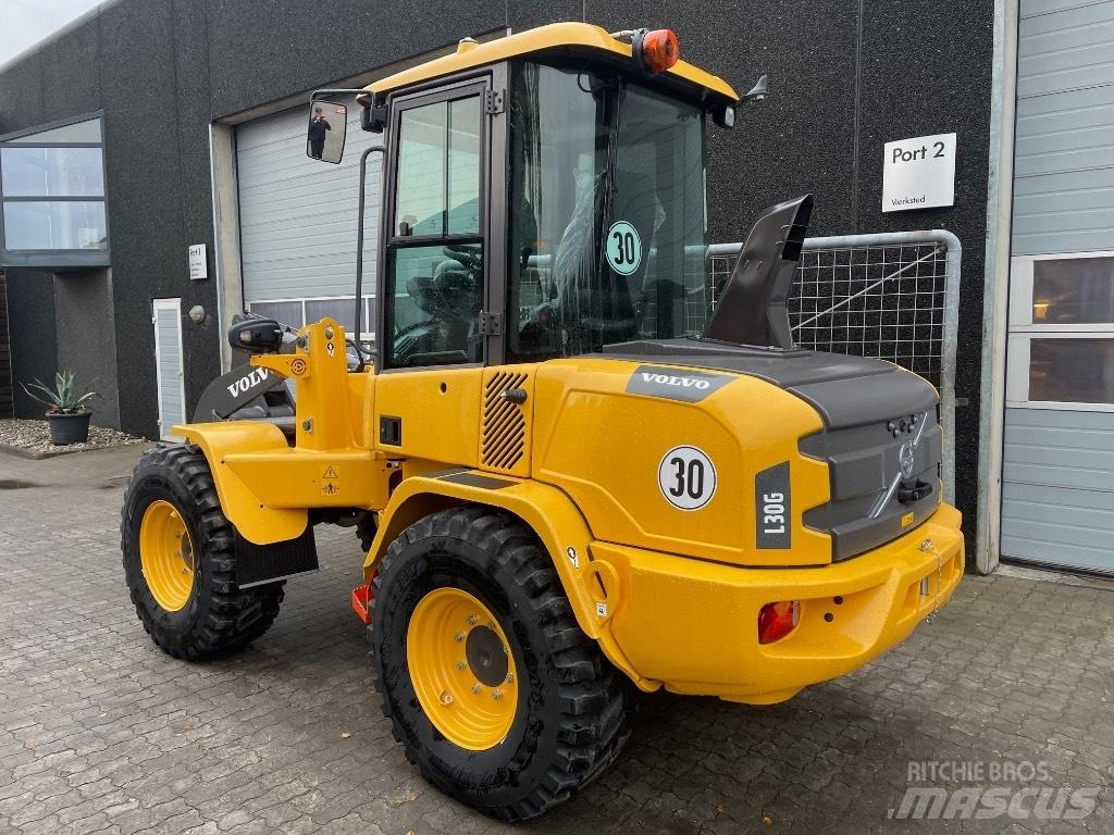Volvo L30GS / HS Mini utovarivači
