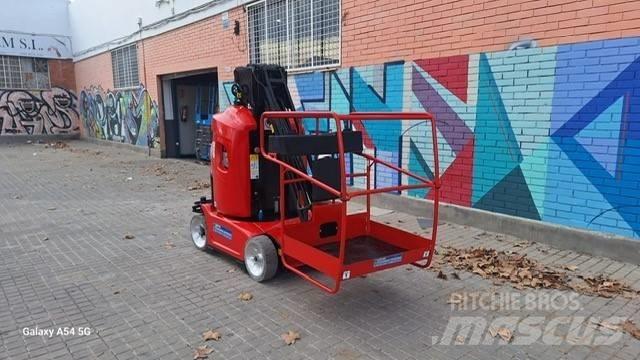Manitou 100 VJR Jarbolne penjajuće platforme