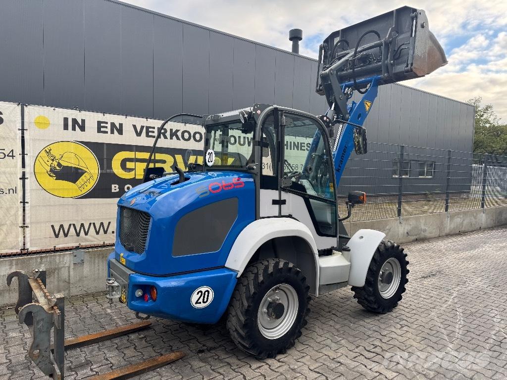 Kramer-allrad 5065 Utovarivači na točkove