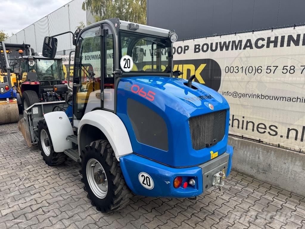 Kramer-allrad 5065 Utovarivači na točkove