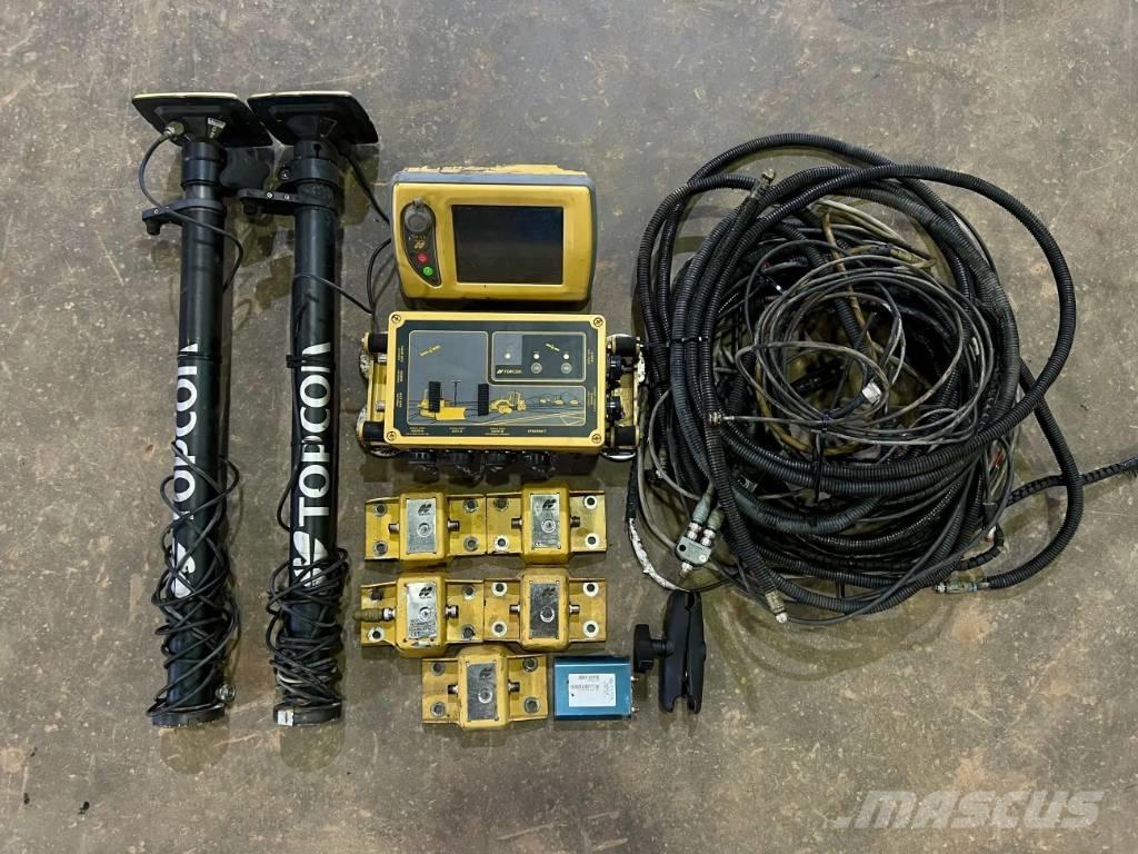 Topcon GPS Ostale komponente za građevinarstvo