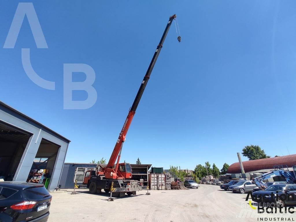 Liebherr LTM 1025 Polovne dizalice za sve terene