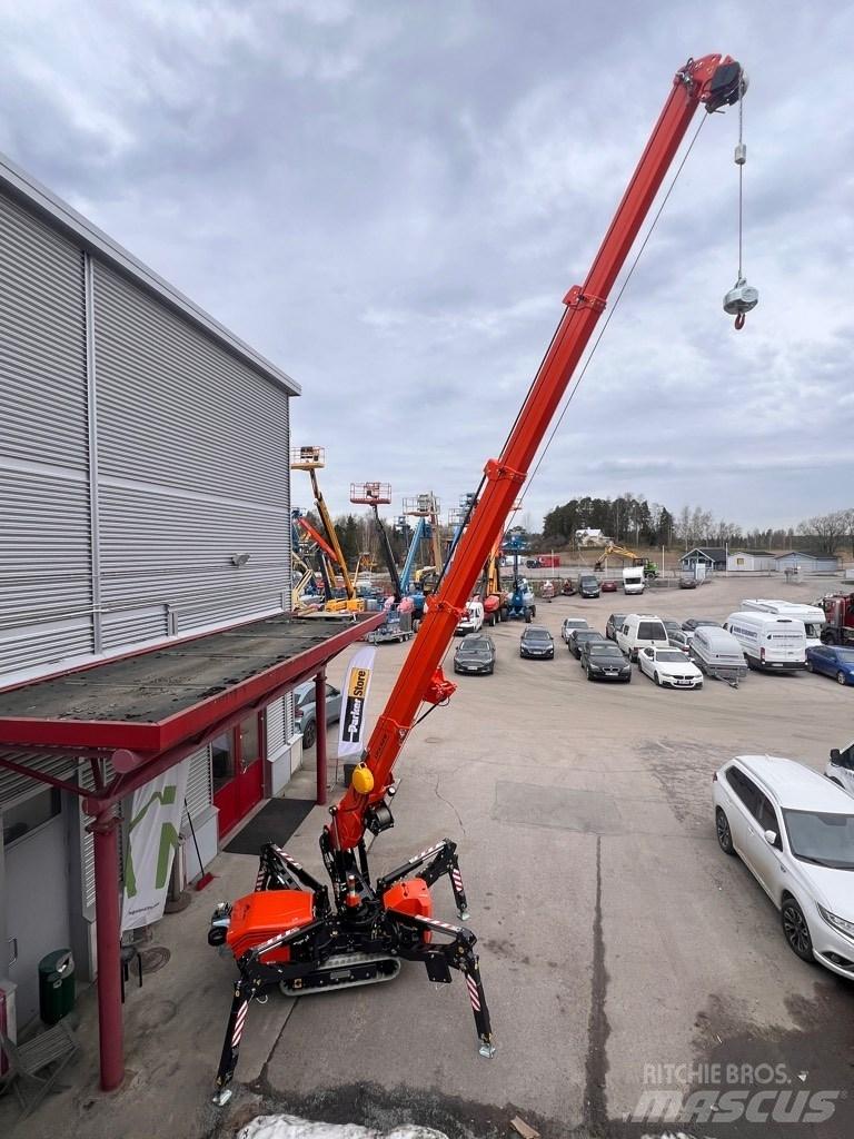 Jekko SPX 328 Polovni mini kranovi