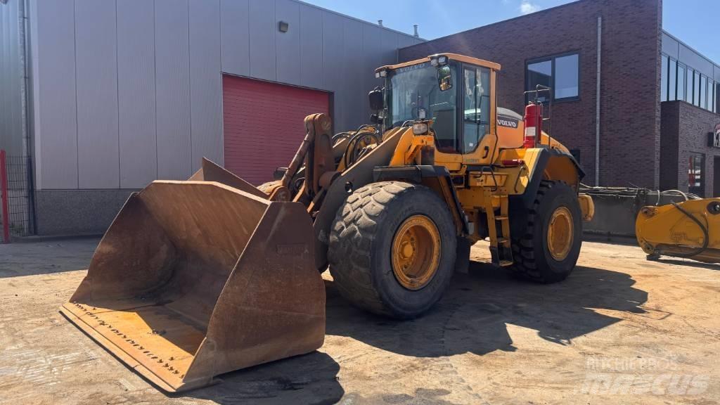 Volvo L 150 H Utovarivači na točkove