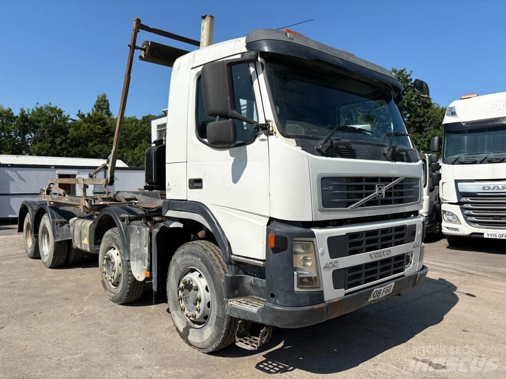 Volvo FM 13 400 Kamioni-šasije