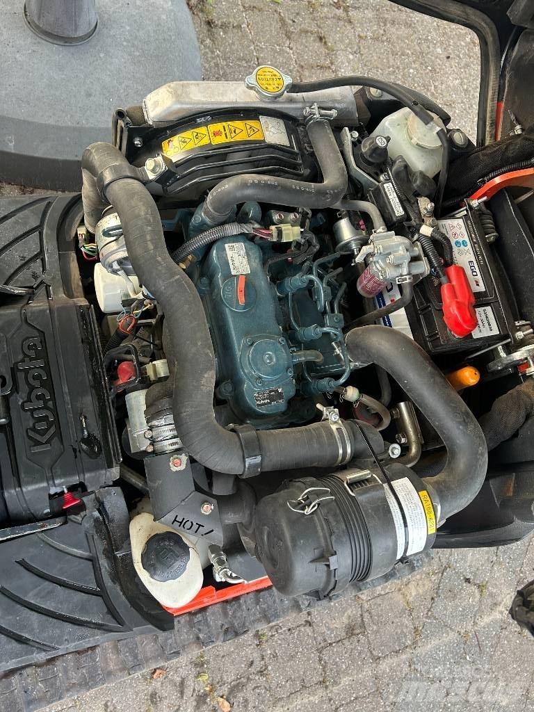 Kubota U 10-5 Mini bageri < 7t