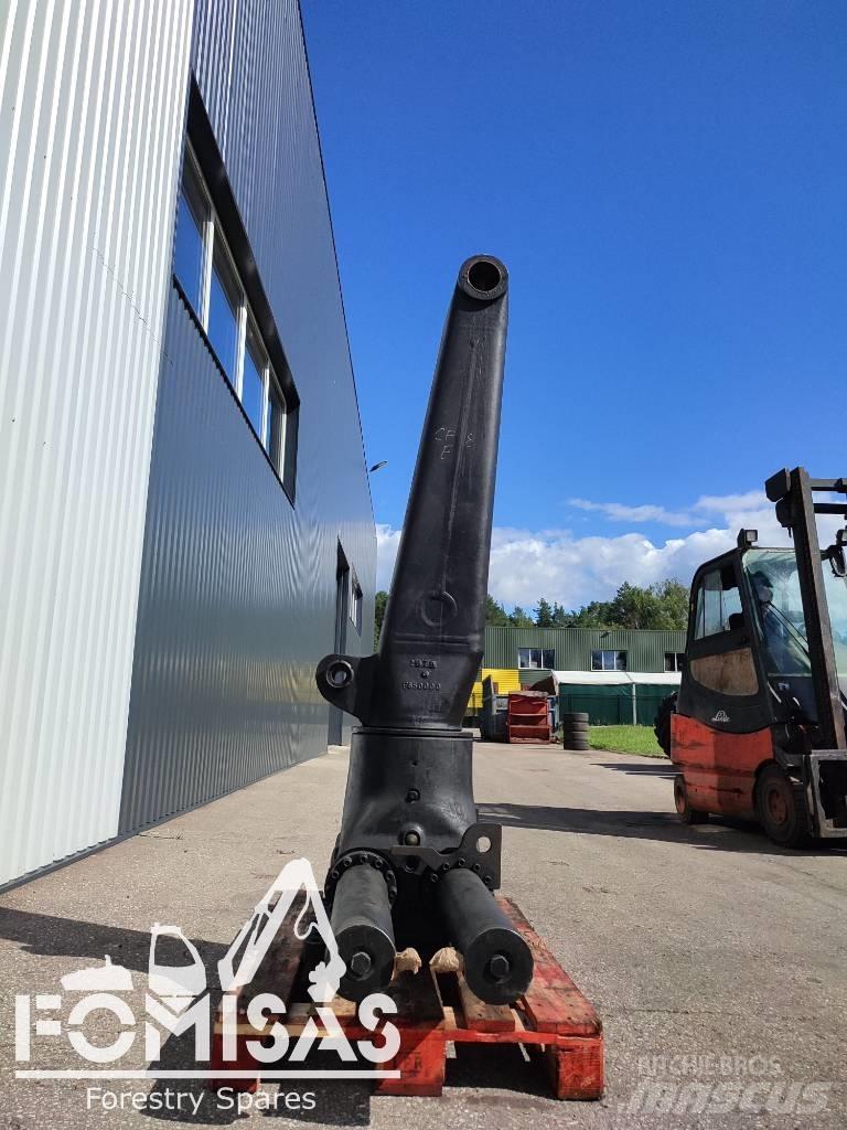 John Deere CF8 Kranovi i utovarivači