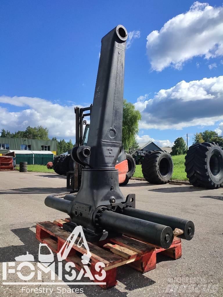 John Deere CF8 Kranovi i utovarivači